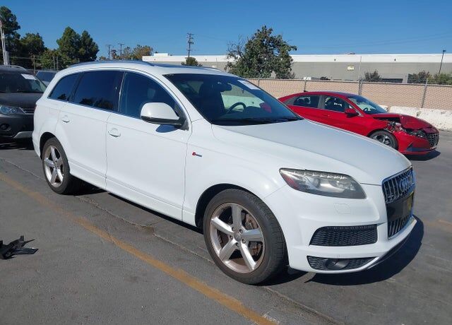 2014 AUDI Q7