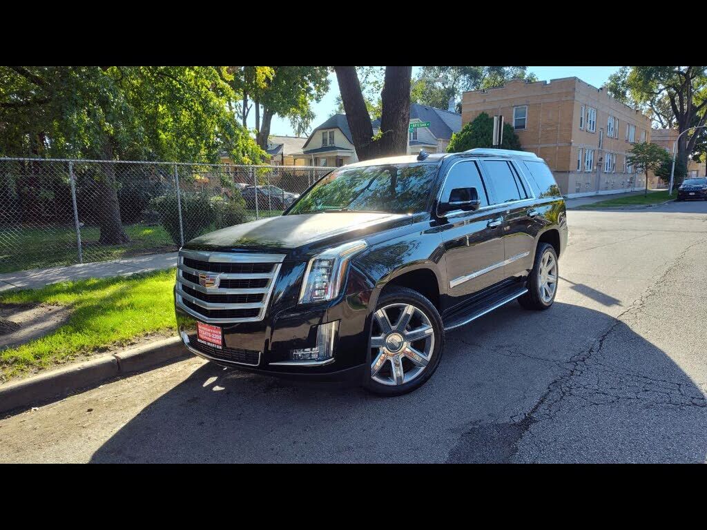 2015 CADILLAC Escalade