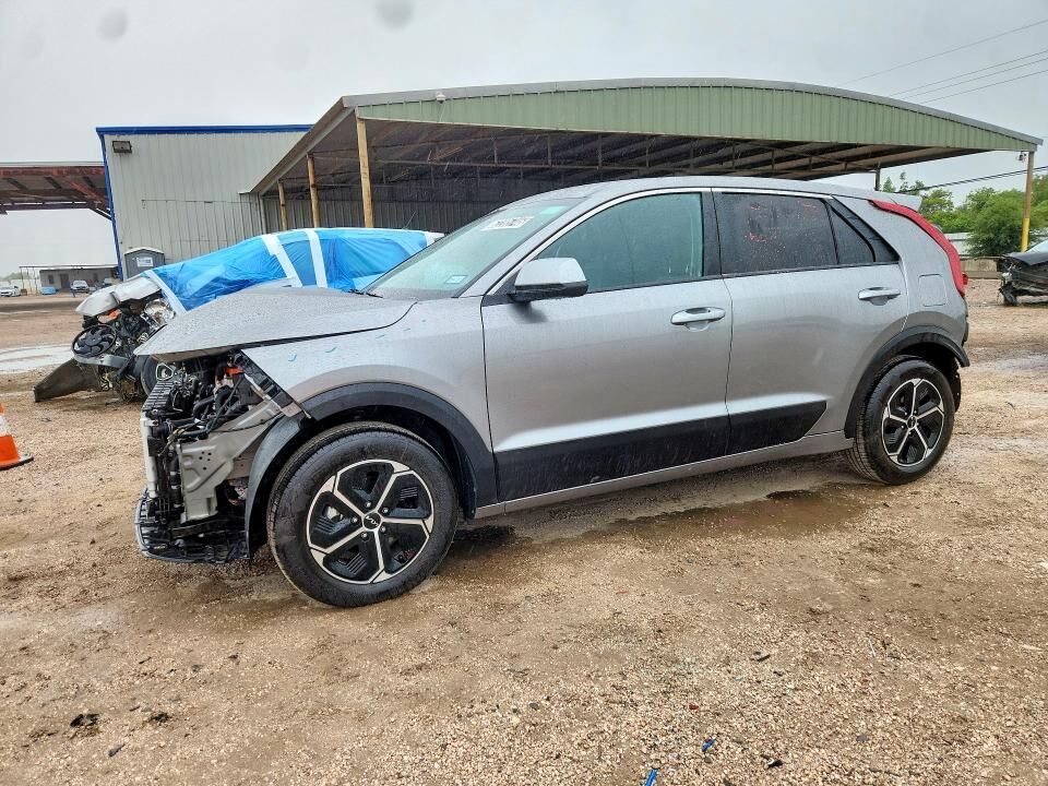 2026 KIA Niro