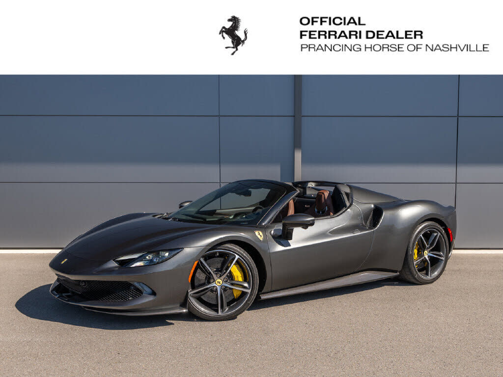 2026 FERRARI 296 GTS