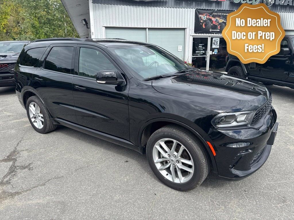 2025 DODGE Durango