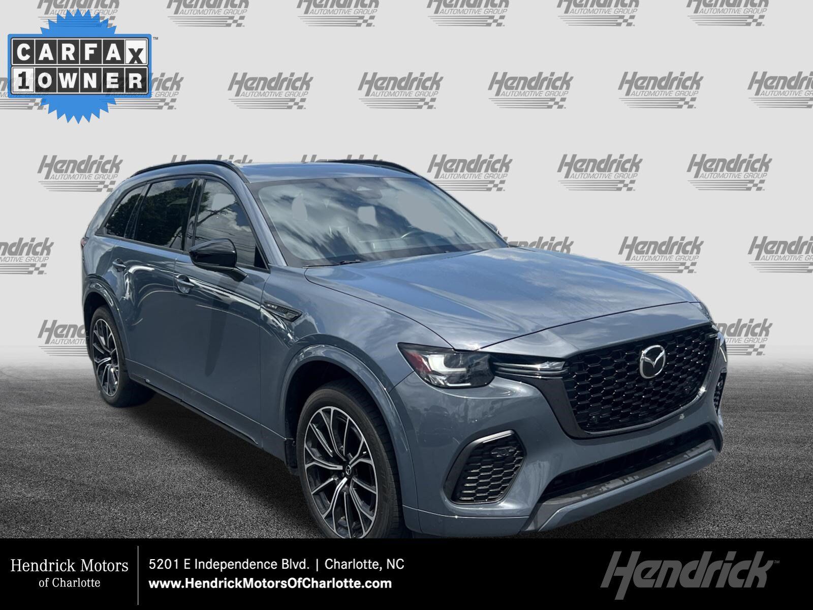 2025 MAZDA CX-70