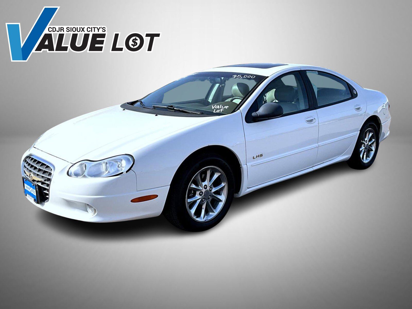 1999 CHRYSLER LHS