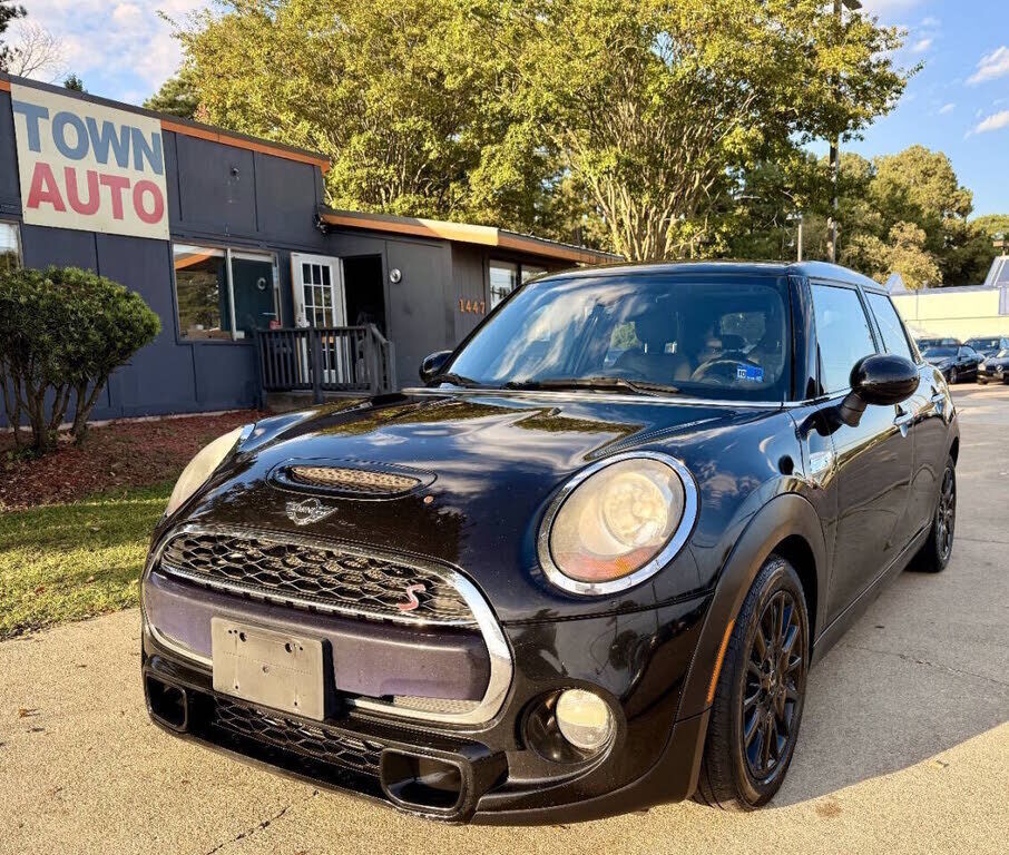 2017 MINI Hardtop