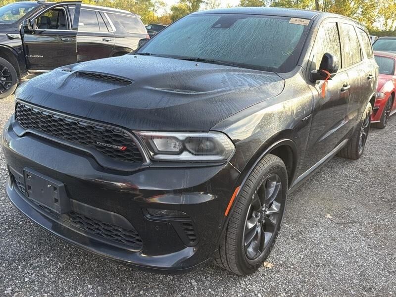 2021 DODGE Durango