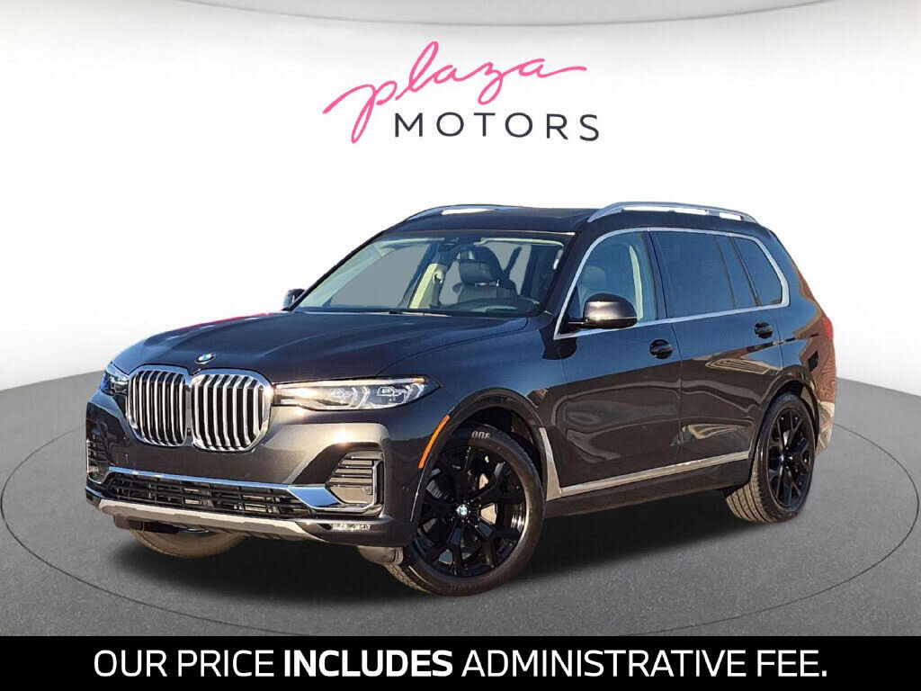 2021 BMW X7