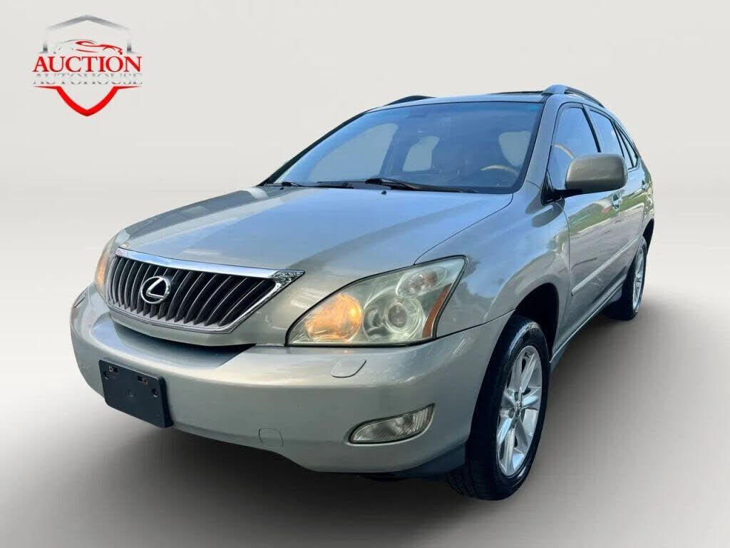 2009 LEXUS RX