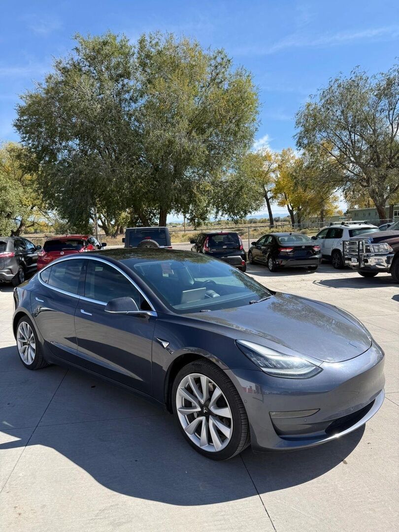 2019 TESLA Model 3