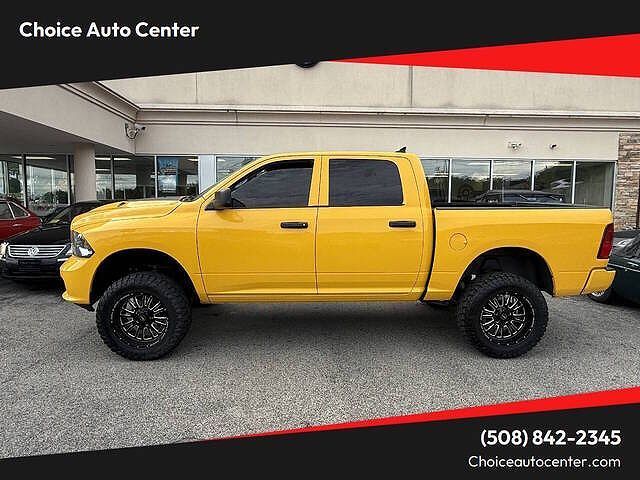 2019 RAM 1500