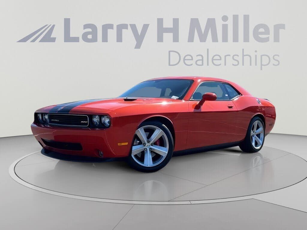 2008 DODGE Challenger