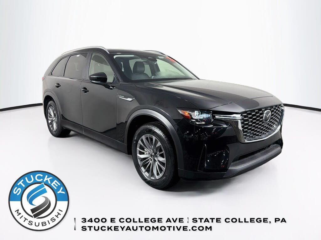 2026 MAZDA CX-90