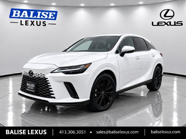2025 LEXUS RX