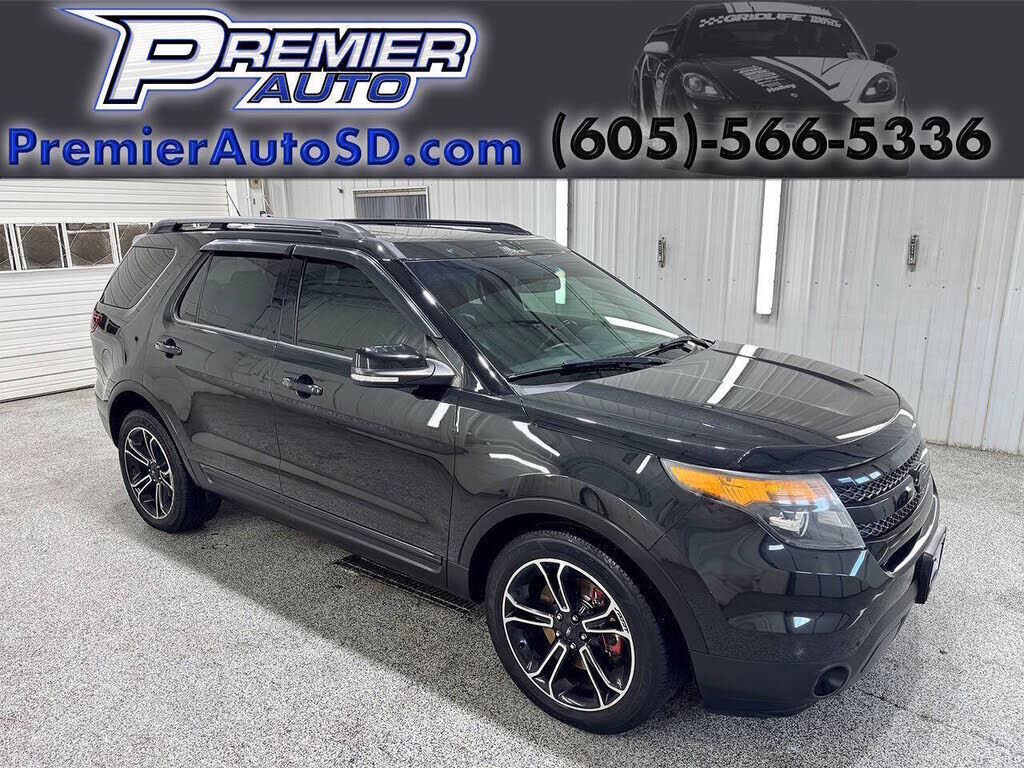 2015 FORD Explorer