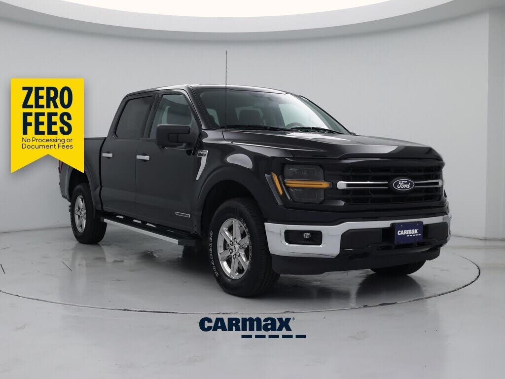 2024 FORD F-150