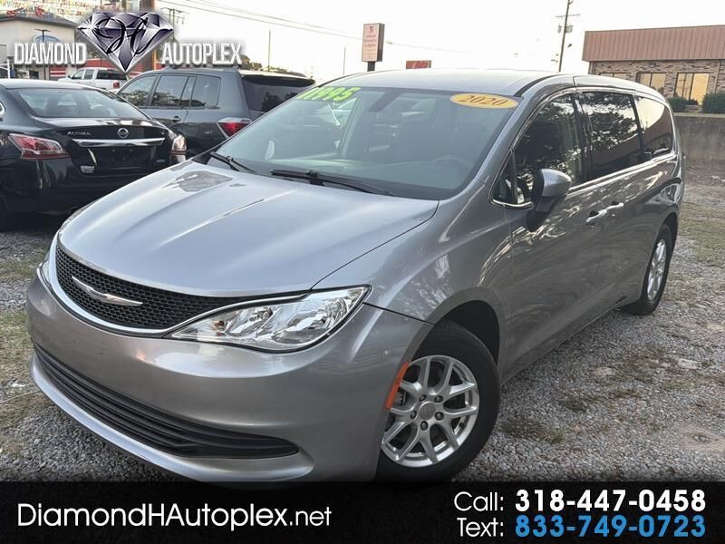 2020 CHRYSLER Voyager