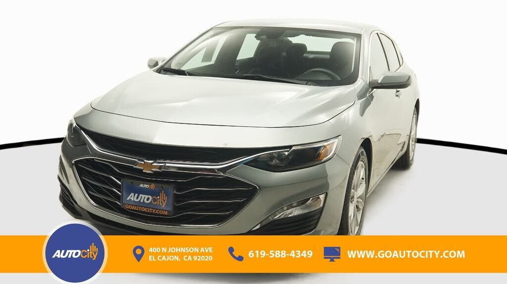 2024 CHEVROLET Malibu