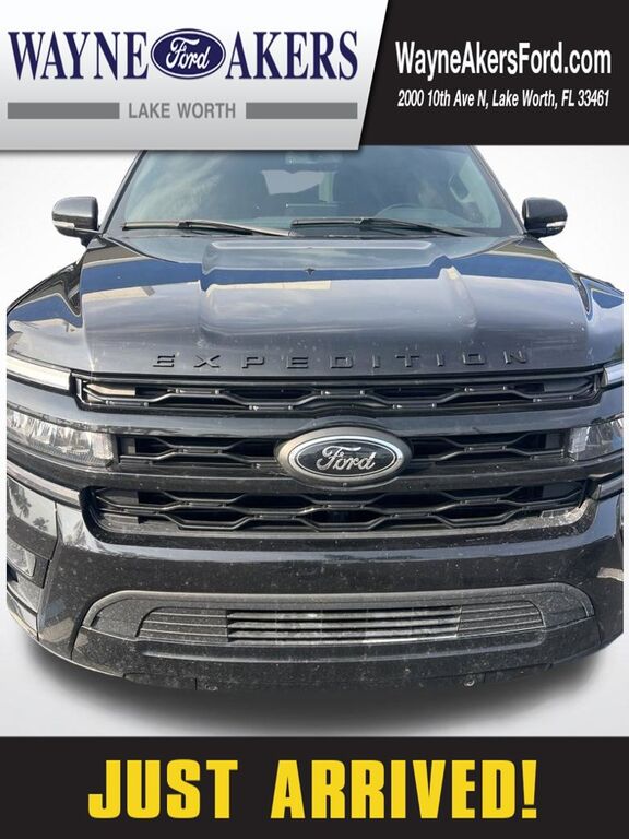 2024 FORD Expedition