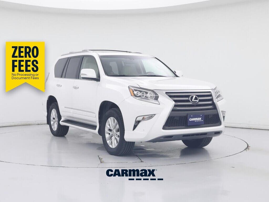 2017 LEXUS GX
