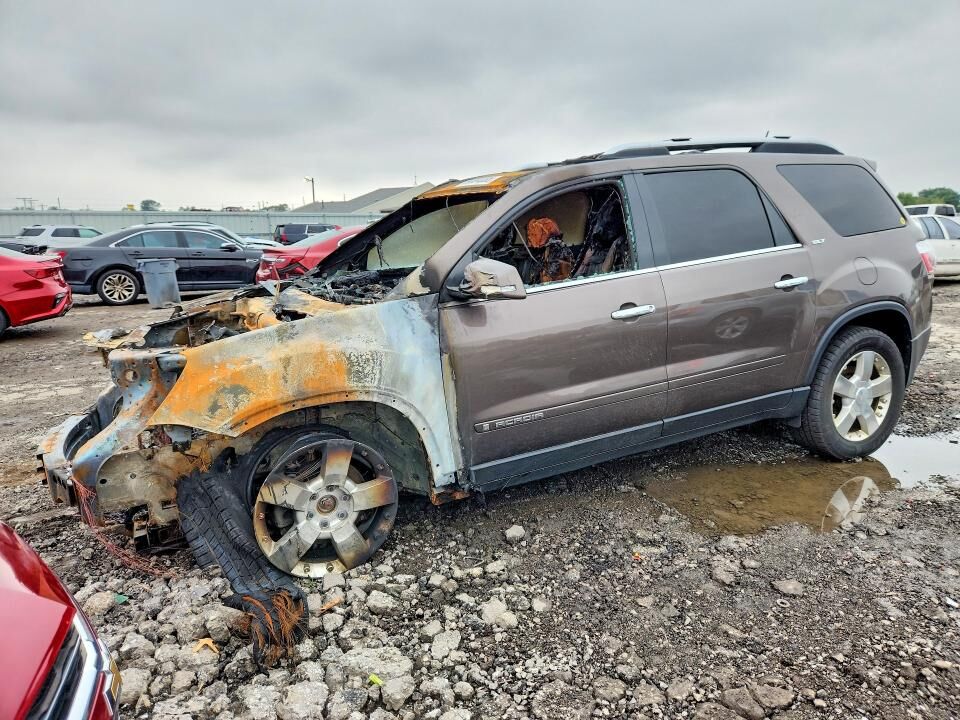 2008 GMC Acadia
