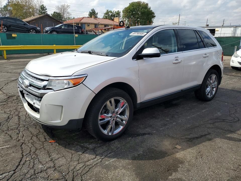 2013 FORD Edge
