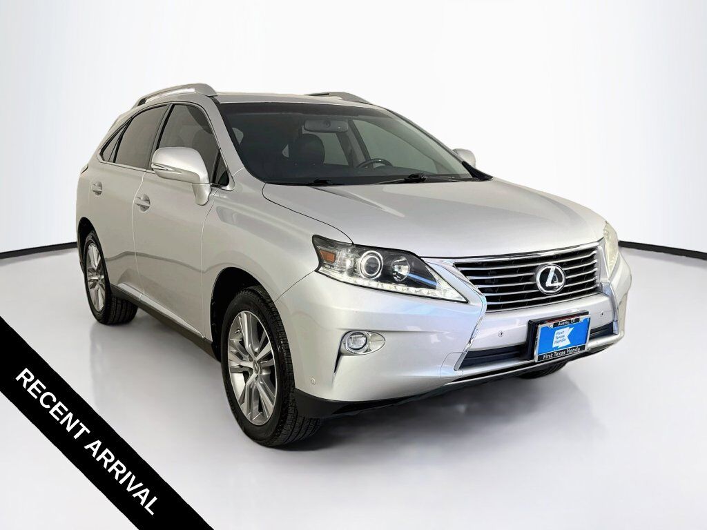 2015 LEXUS RX