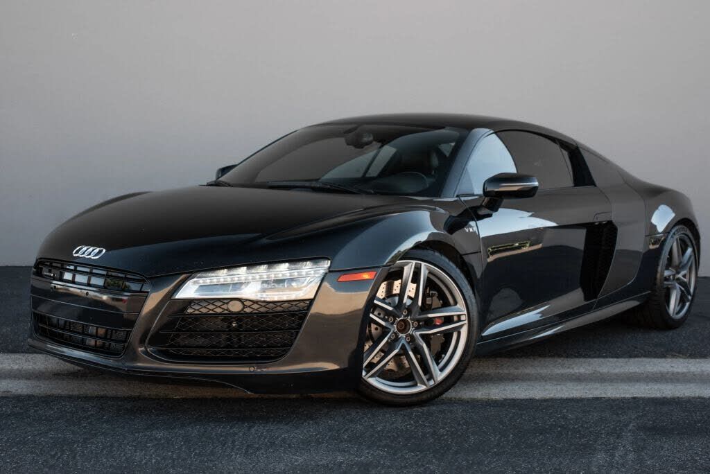 2014 AUDI R8
