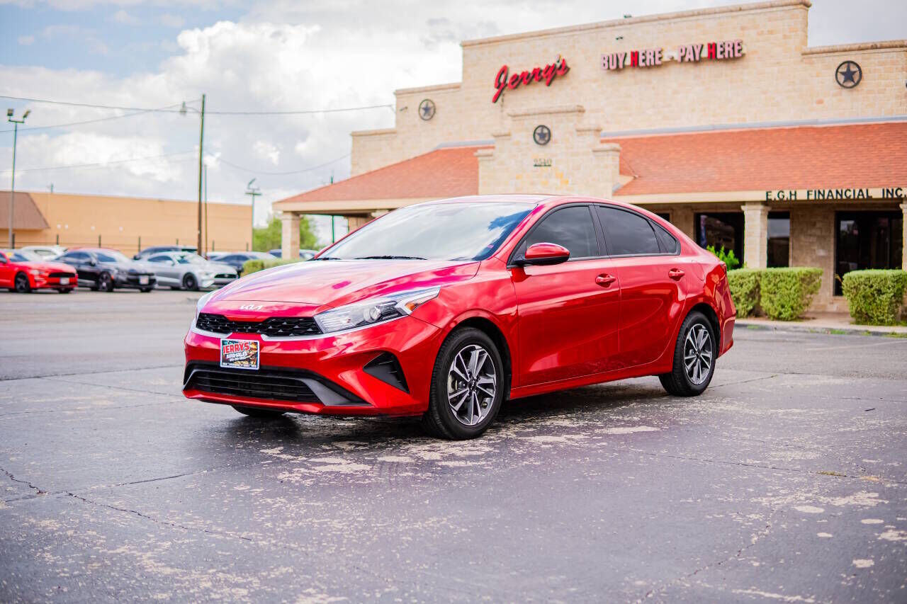 2024 KIA Forte