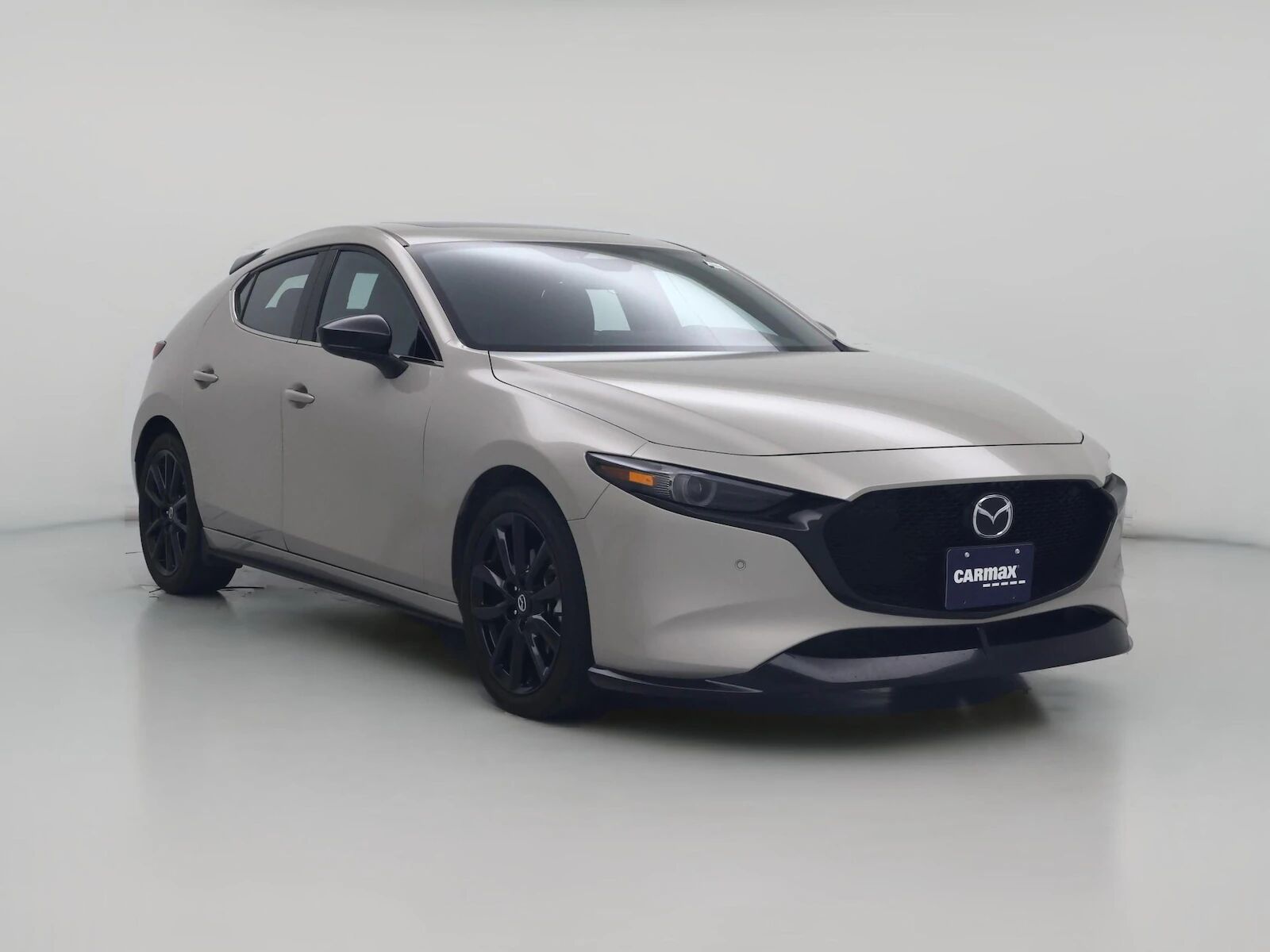2024 MAZDA Mazda3