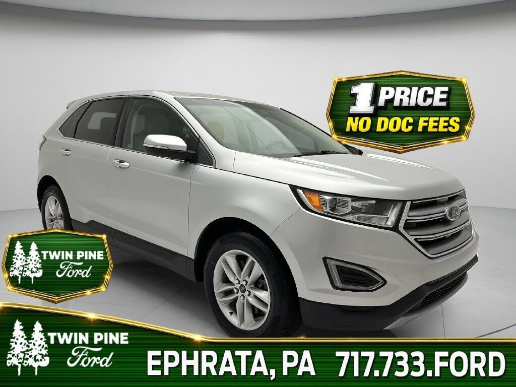 2017 FORD Edge