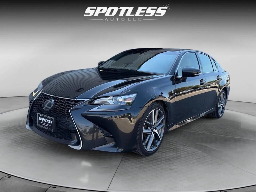 2016 LEXUS GS