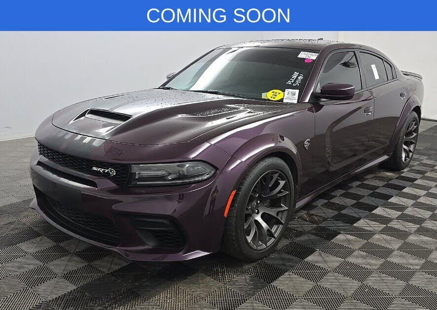 2021 DODGE Charger