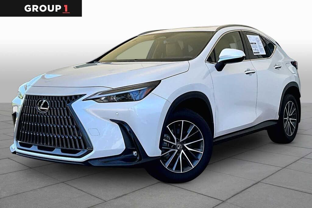 2024 LEXUS NX