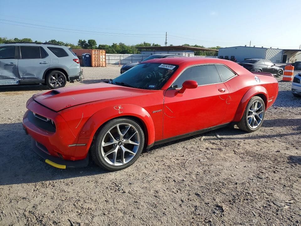 2022 DODGE Challenger