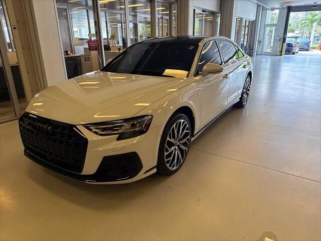 2023 AUDI A8 L