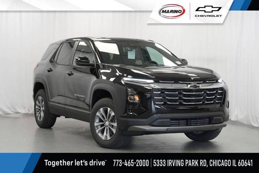 2027 CHEVROLET Equinox