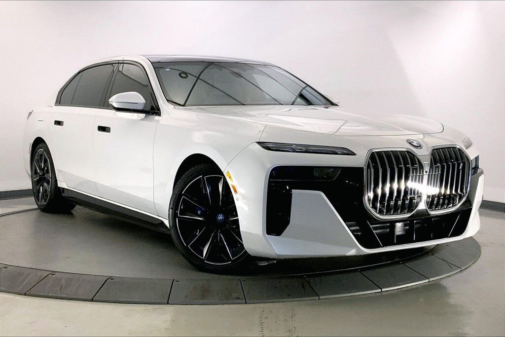 2023 BMW i7