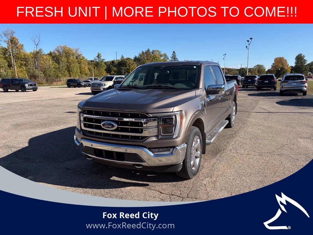 2023 FORD F-150