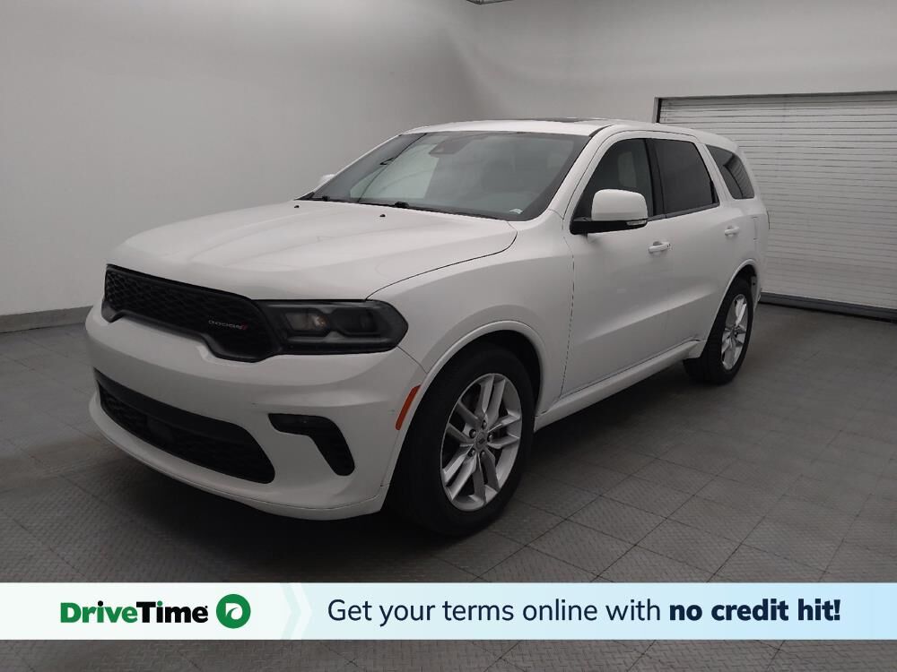 2022 DODGE Durango