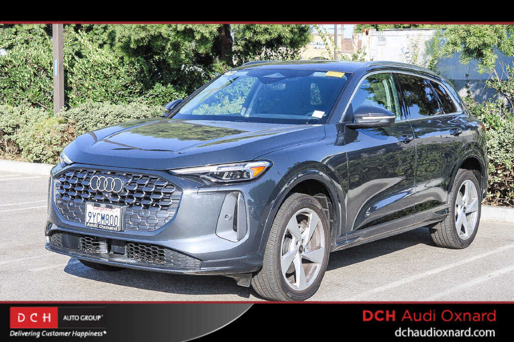 2025 AUDI Q5