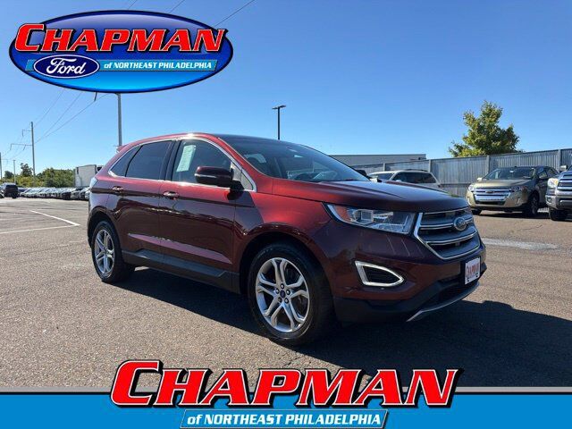 2016 FORD Edge