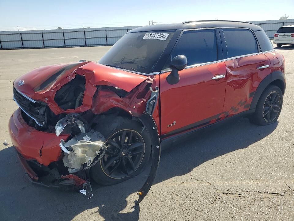 2013 MINI Countryman
