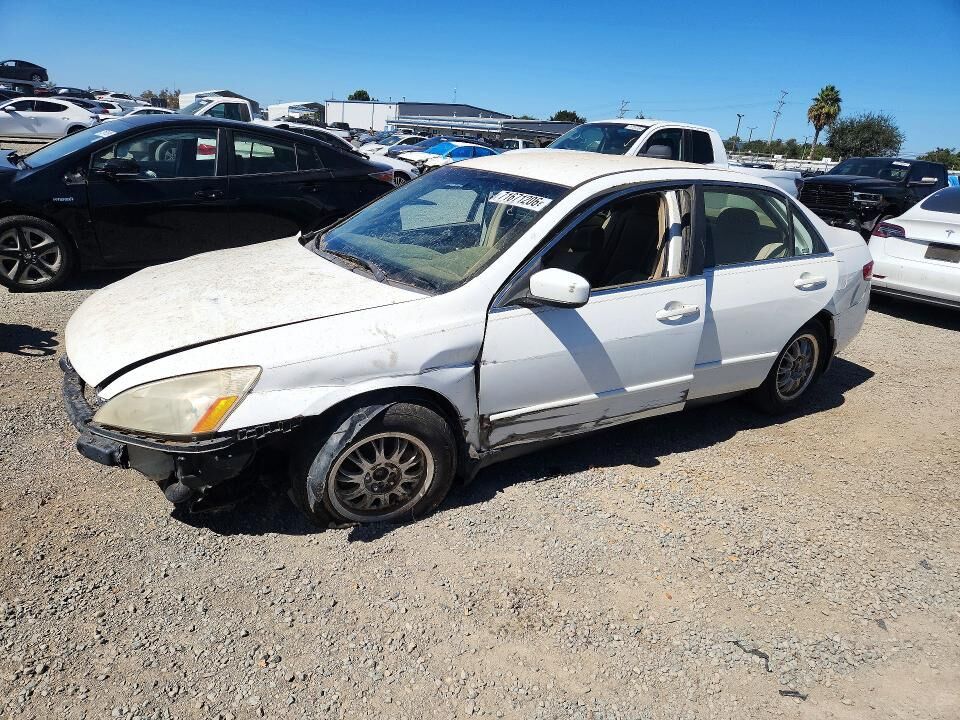 2003 HONDA Accord
