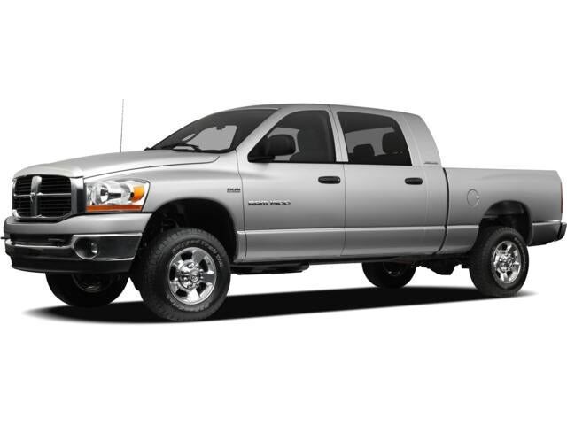 2007 DODGE Ram