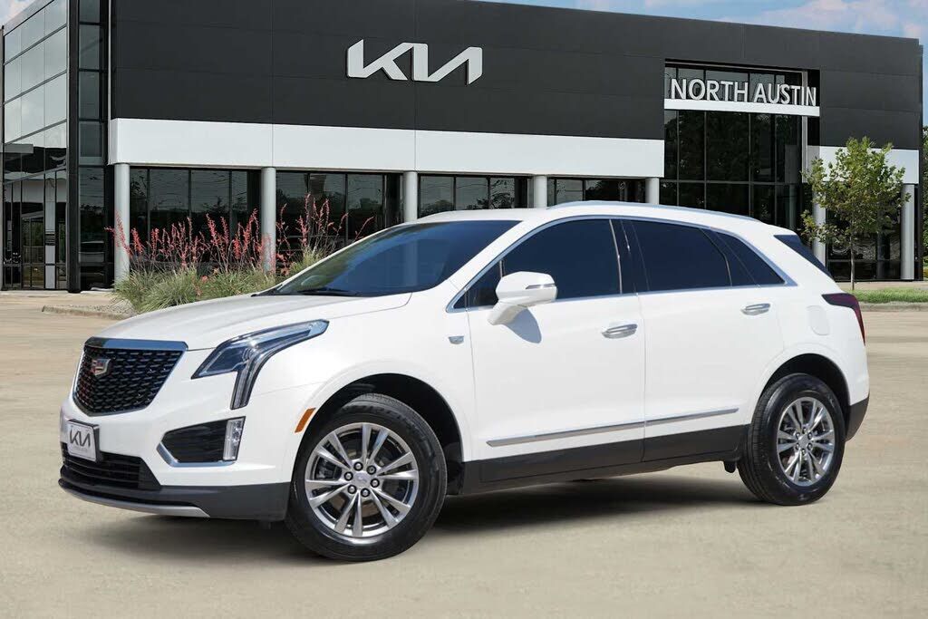 2023 CADILLAC XT5