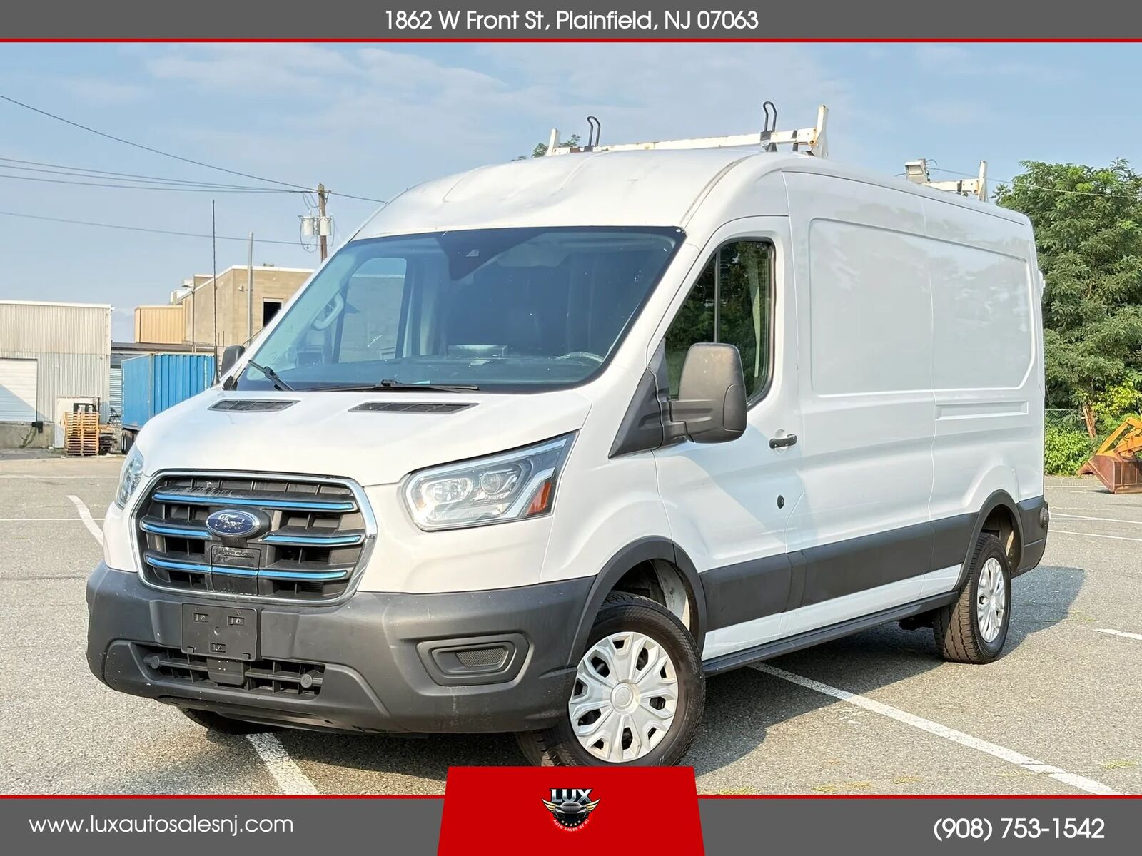 2022 FORD Transit
