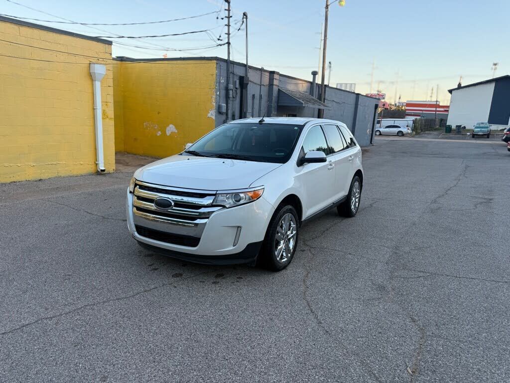 2013 FORD Edge