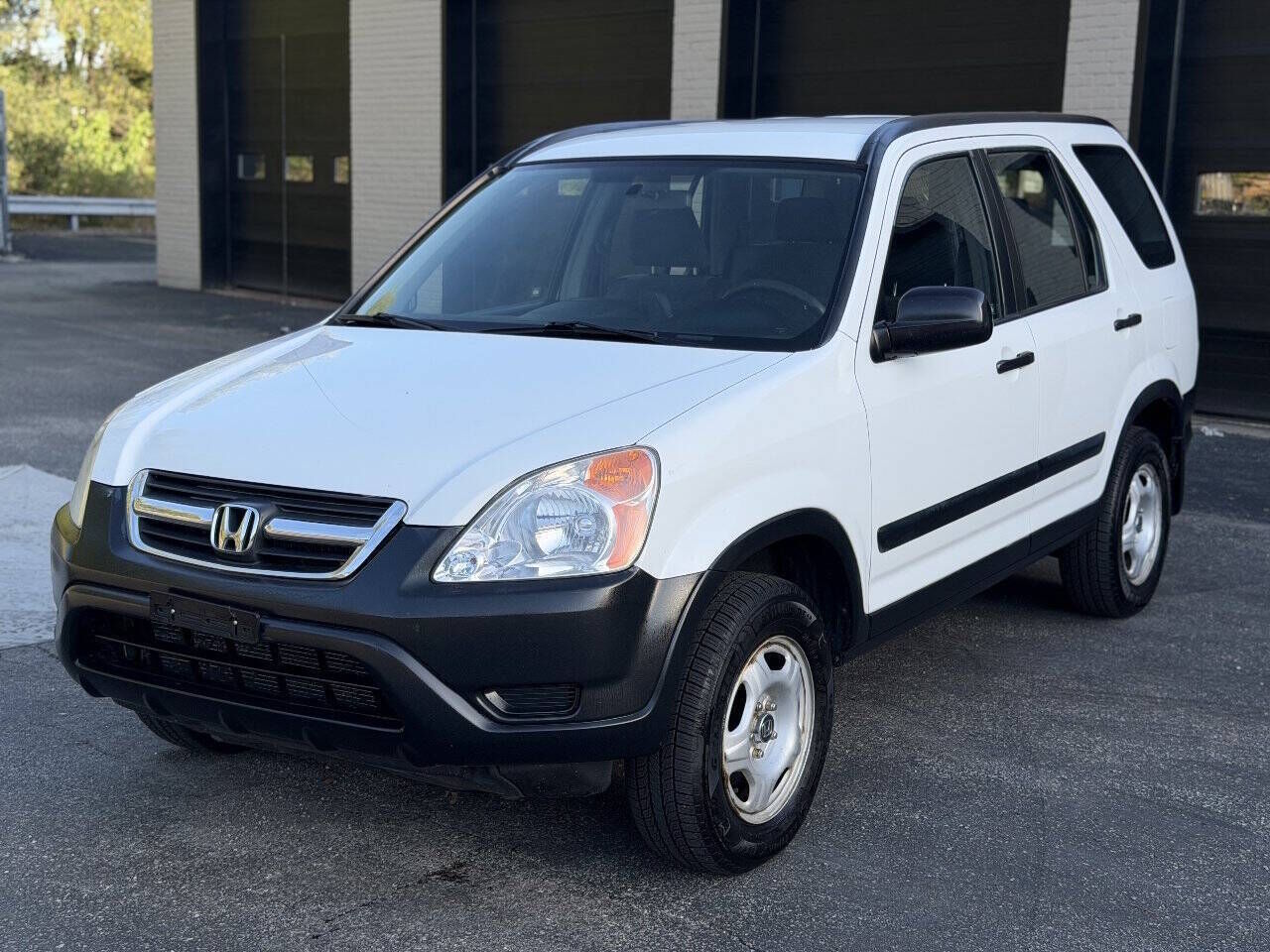 2004 HONDA CR-V