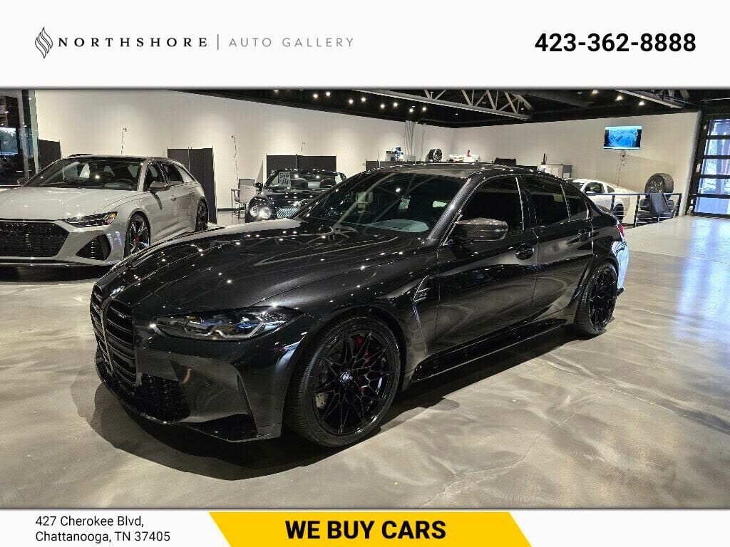 2021 BMW M3