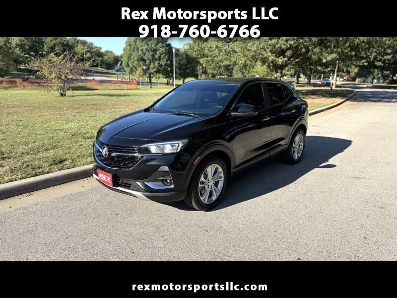 2023 BUICK Encore GX