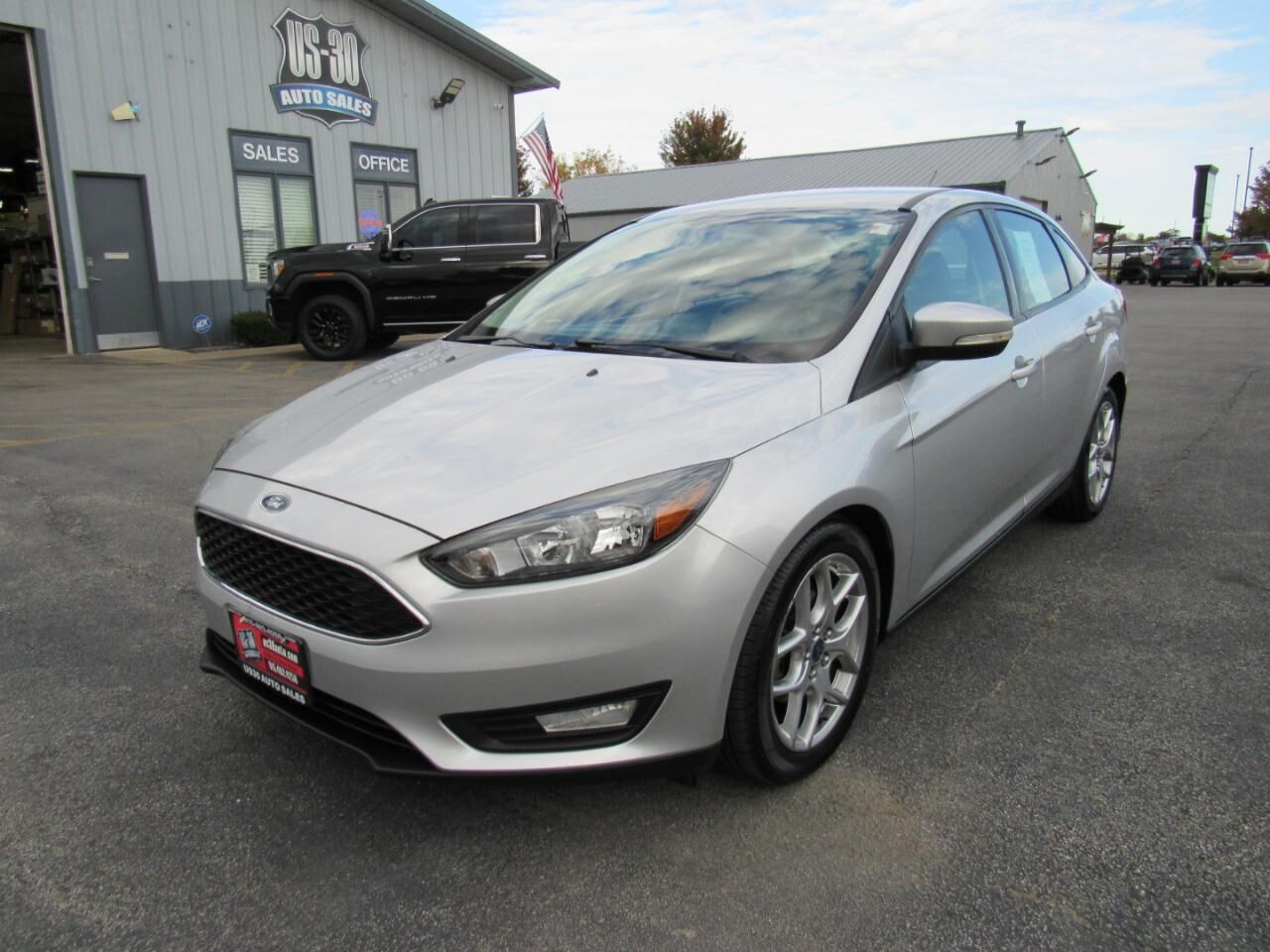 2015 FORD Focus